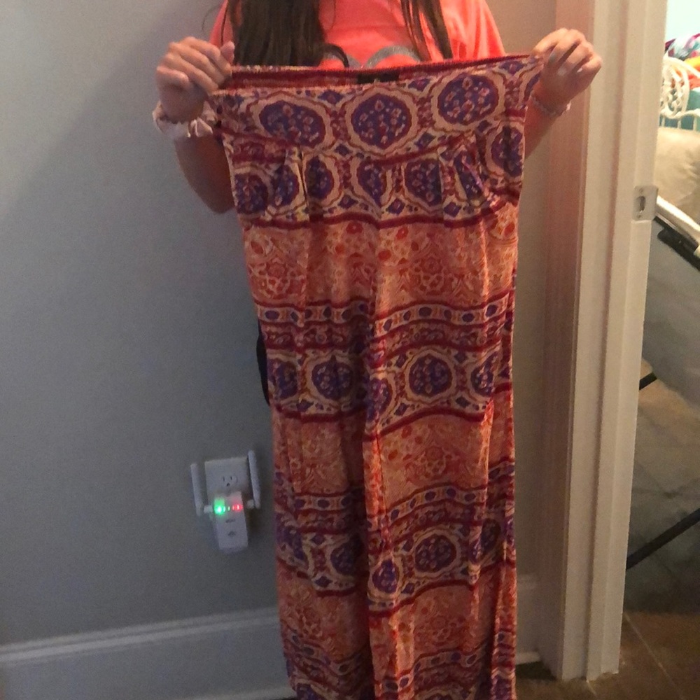 Angie Flowy Pants